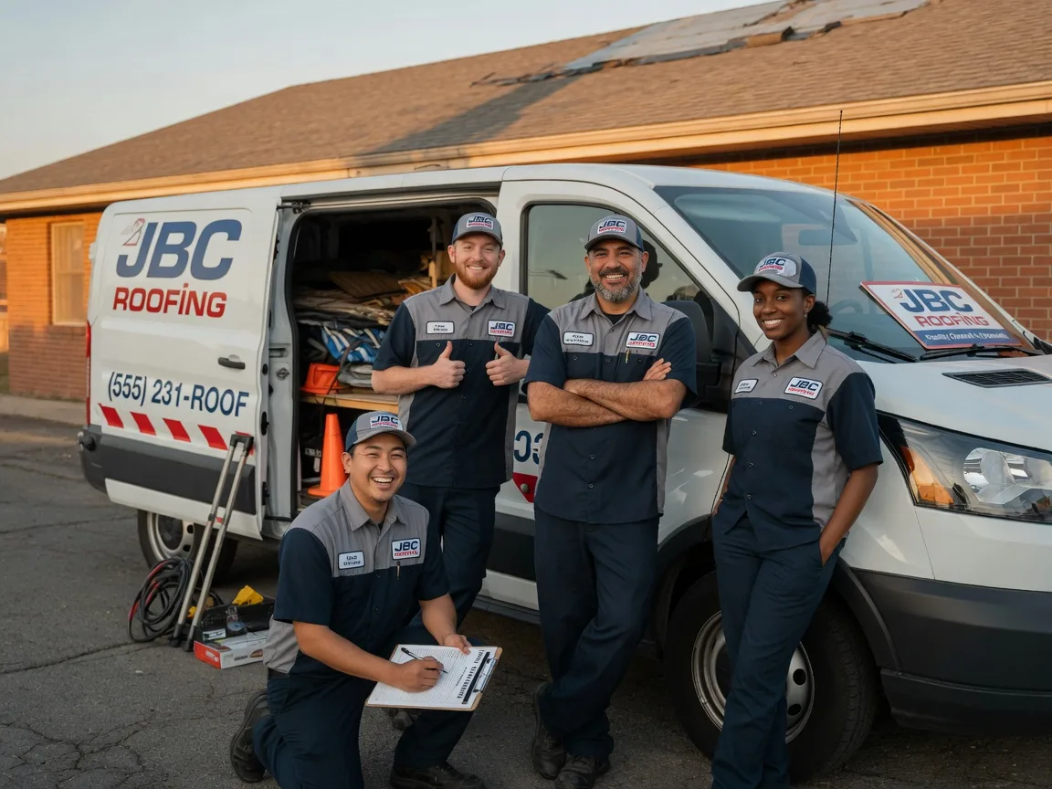 Roof Replacement company in Palmyra, MI